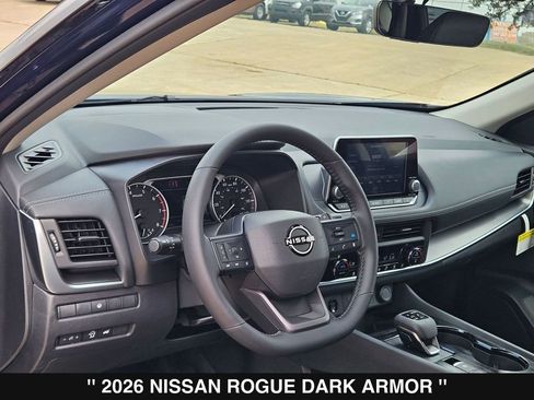 New 2026 Nissan Rogue SV image 13