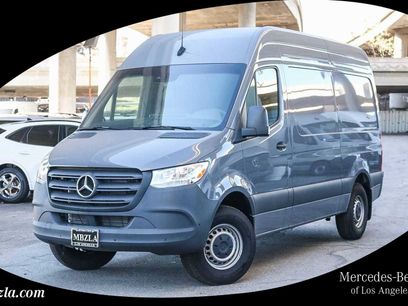 Used 2024 Mercedes-Benz Sprinter 2500