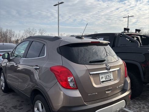 Used 2015 Buick Encore Premium image 3