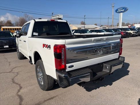 New 2026 Ford F250 King Ranch w/ Chrome Package image 4