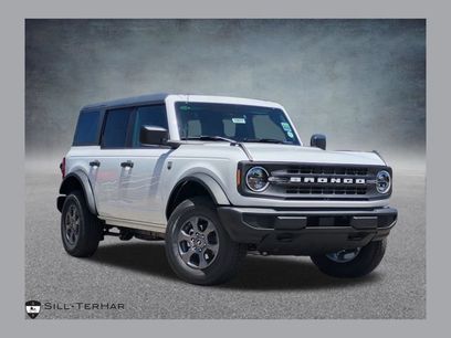 New 2026 Ford Bronco Big Bend