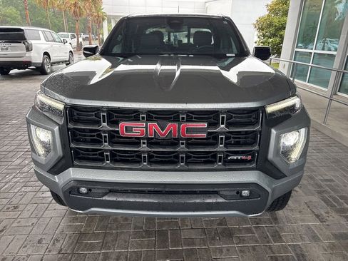 Certified 2023 GMC Canyon AT4 w/ AT4 Premium Package AWD/4WD image 2