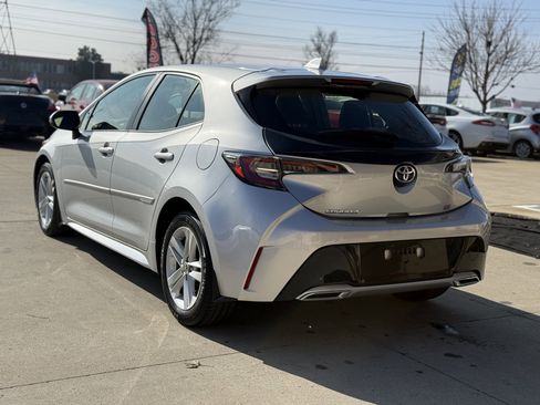 Used 2019 Toyota Corolla SE image 5