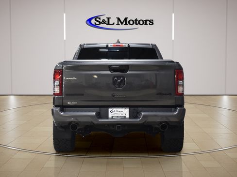 Used 2023 RAM 1500 Big Horn AWD/4WD image 8