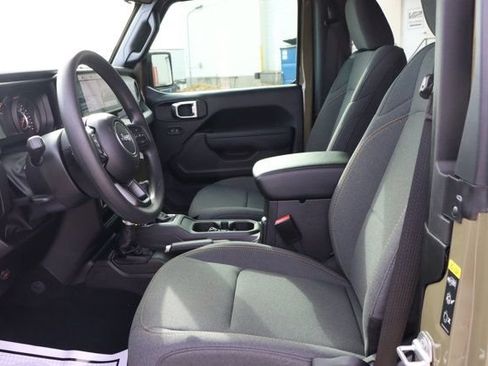 New 2026 Jeep Wrangler Sport AWD/4WD image 18