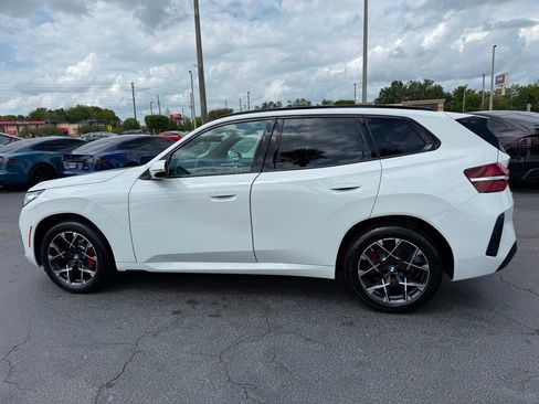 Used 2026 BMW X3 xDrive30 w/ M Sport Package image 8