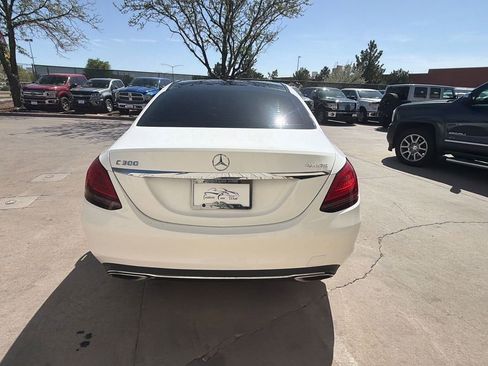 Used 2019 Mercedes-Benz C 300 4MATIC Sedan image 6