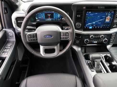 New 2025 Ford F150 Lariat w/ Equipment Group 502A High image 23