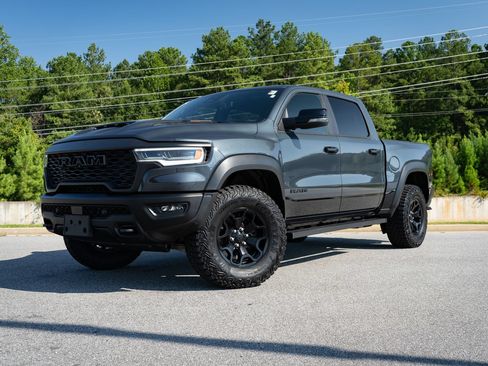 Used 2026 RAM 1500 RHO w/ RHO Level 1 Equipment Group AWD/4WD image 5