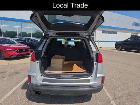 Used 2016 GMC Terrain SLE AWD/4WD image 7