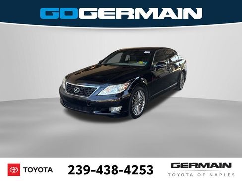 Used 2012 Lexus LS 460 w/ Sport Pkg image 1