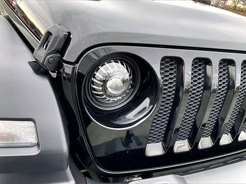 Used 2020 Jeep Wrangler Unlimited Sport S image 28