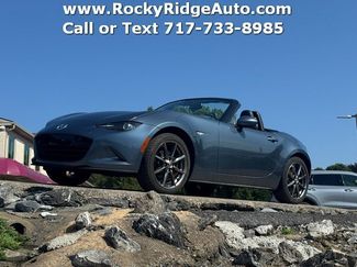Used 2016 MAZDA MX-5 Miata Grand Touring RWD video 1