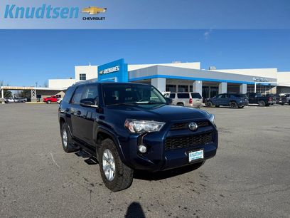 Used 2017 Toyota 4Runner SR5 Premium