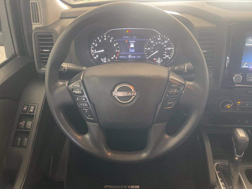 Certified 2024 Nissan Frontier S RWD image 13