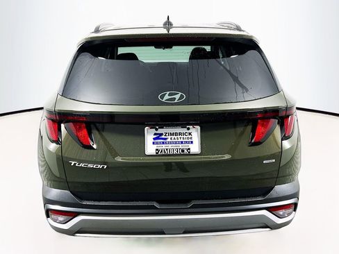New 2026 Hyundai Tucson SEL image 6