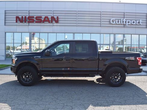 Used 2020 Ford F150 XL w/ Equipment Group 101A Mid AWD/4WD image 3