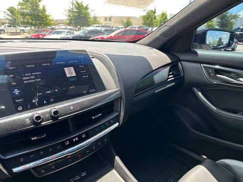 Certified 2023 Cadillac CT5 V Blackwing w/ Parking Package RWD image 22