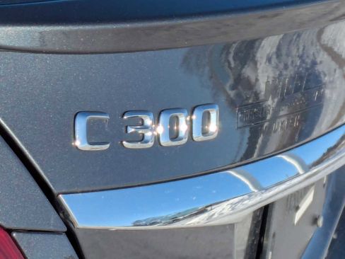 Used 2016 Mercedes-Benz C 300 Sport image 12