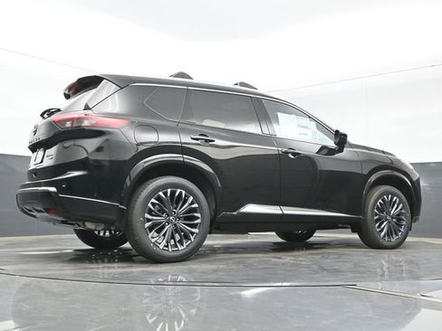 New 2026 Nissan Rogue Platinum AWD/4WD image 24