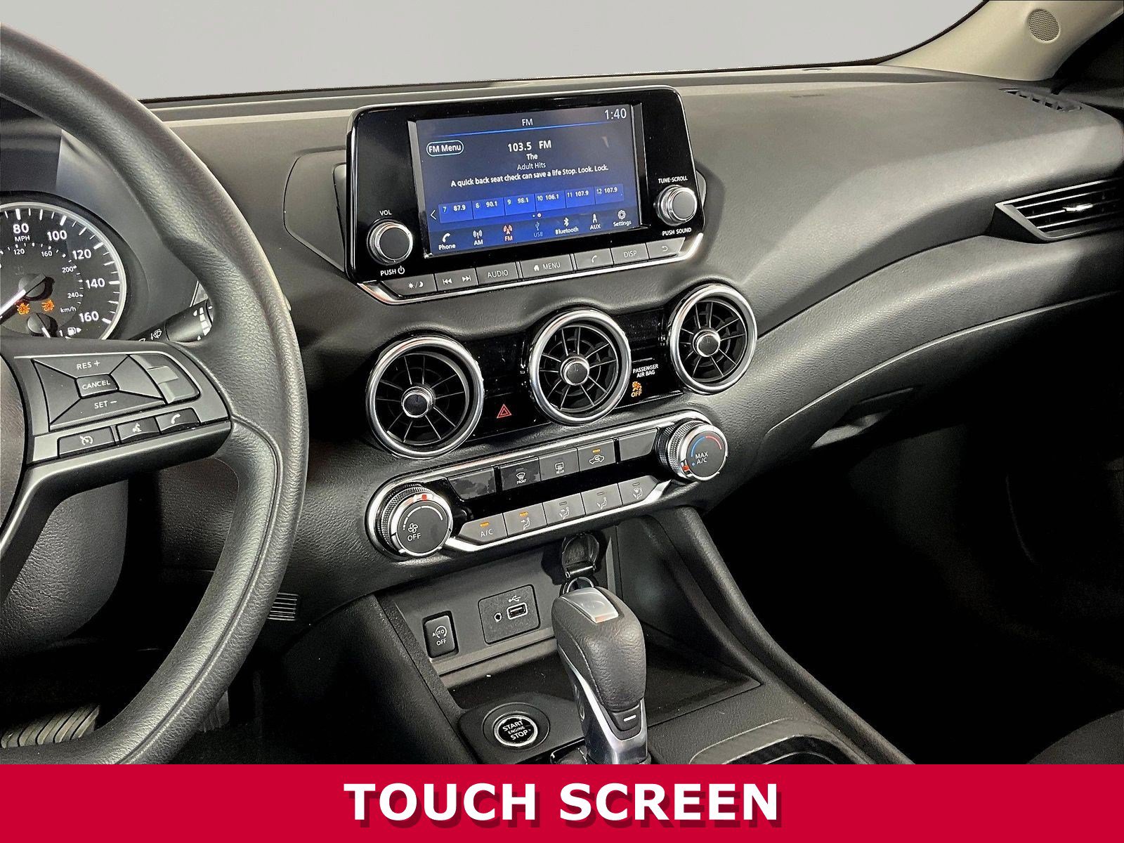 Used 2025 Nissan Sentra S FWD image 9