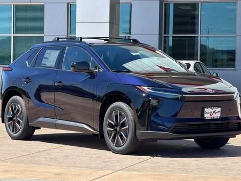 New 2026 Toyota bZ AWD/4WD image 2