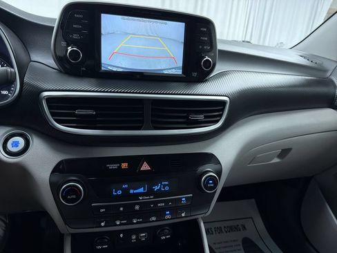 Used 2021 Hyundai Tucson Sport AWD/4WD image 21