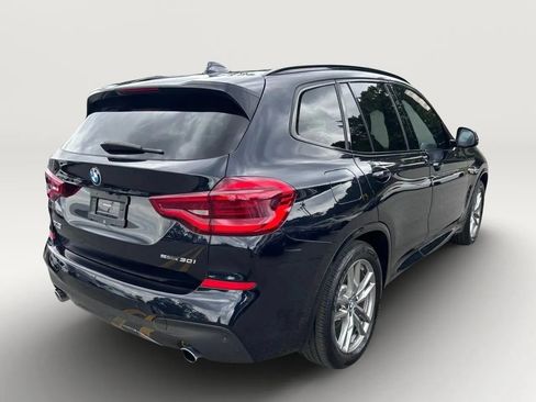 Used 2019 BMW X3 sDrive30i w/ M Sport Package 2 RWD image 5