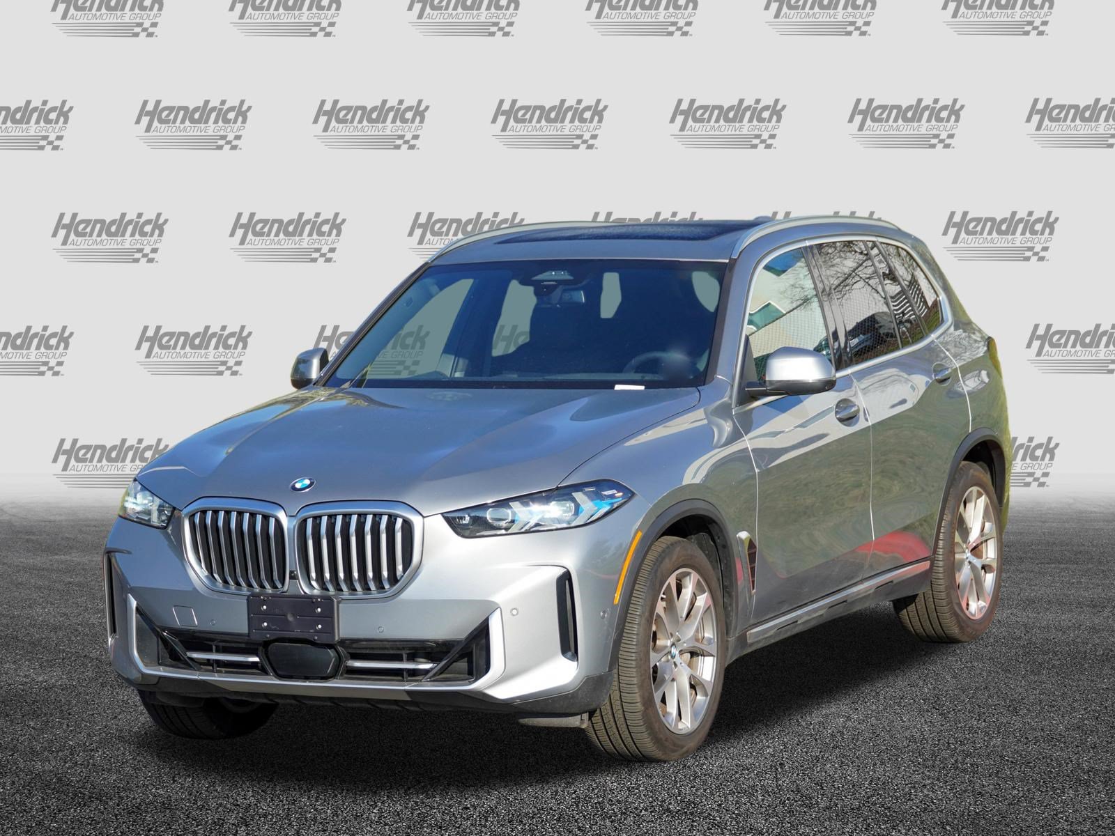Certified 2024 BMW X5 xDrive40i w/ Premium Package AWD/4WD image 5
