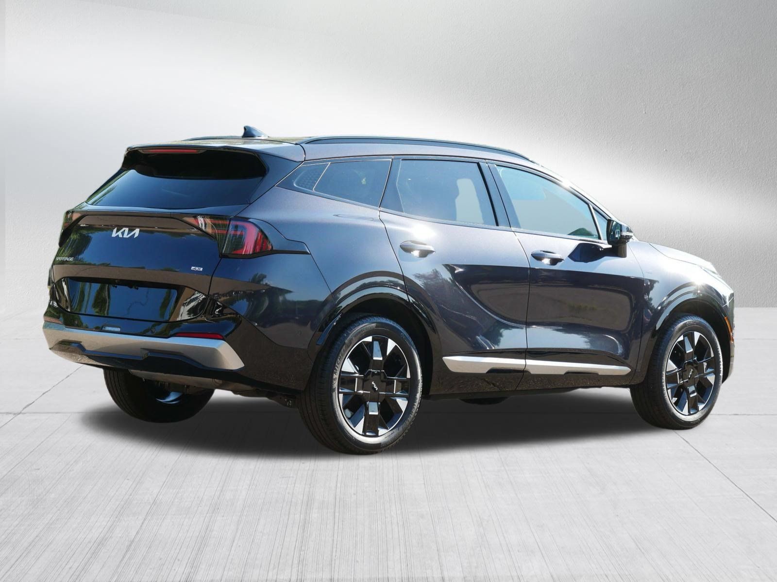 Certified 2026 Kia Sportage SX AWD/4WD image 7
