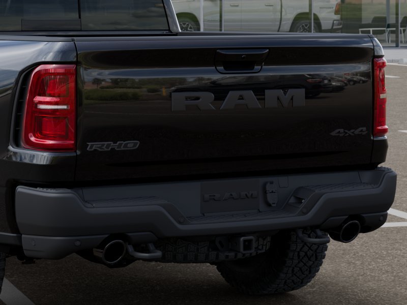 New 2026 RAM 1500 RHO AWD/4WD image 13