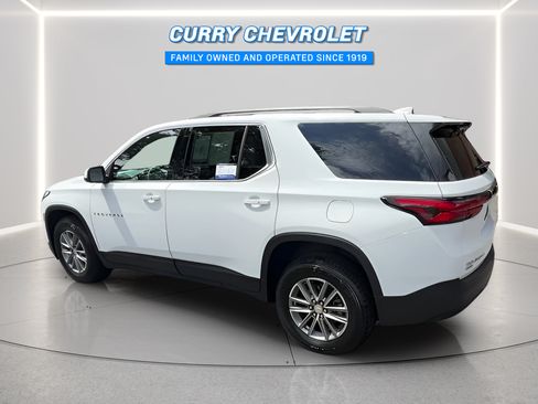 Used 2024 Chevrolet Traverse LT w/ LPO, Cargo Package AWD/4WD image 10