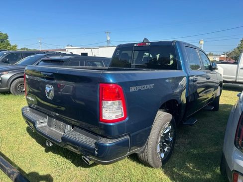 Used 2023 RAM 1500 Lone Star RWD image 5