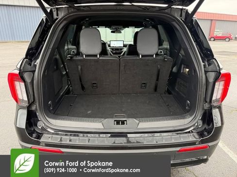 Certified 2025 Ford Explorer ST-Line image 19