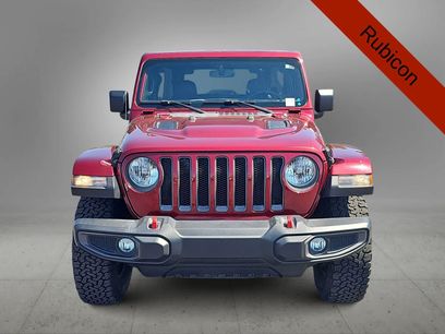 Used 2021 Jeep Wrangler Unlimited Rubicon