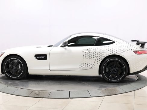 Used 2018 Mercedes-Benz AMG GT Coupe image 8