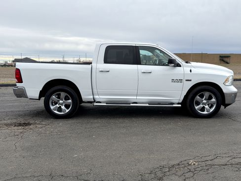 Used 2016 RAM 1500 Big Horn image 2
