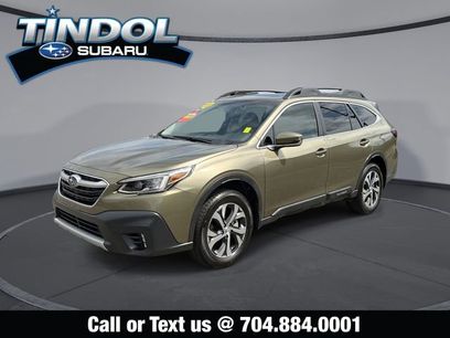 Used 2020 Subaru Outback Limited w/ Popular Package #2