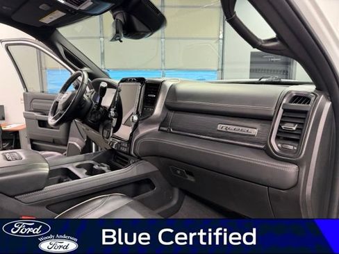 Used 2024 RAM 2500 Rebel AWD/4WD image 28