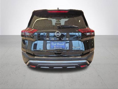Certified 2023 Nissan Rogue SL w/ SL Premium Package AWD/4WD image 9
