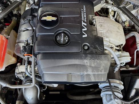 Used 2021 Chevrolet Camaro LT w/ RS Package image 35