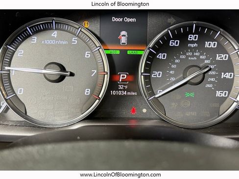 Used 2018 Acura MDX SH-AWD image 38