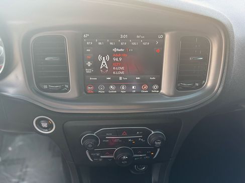 Used 2023 Dodge Charger R/T w/ Blacktop Package image 19