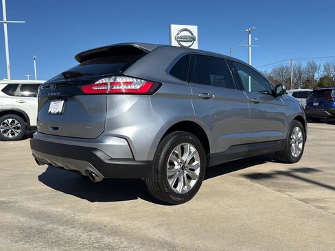 Used 2024 Ford Edge Titanium AWD/4WD image 8