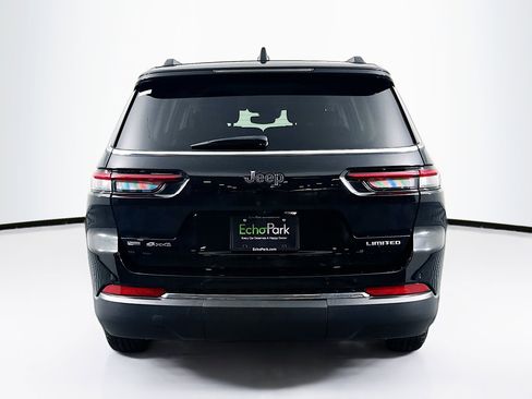 Used 2022 Jeep Grand Cherokee L Limited w/ Trailer Tow Group (B) image 7