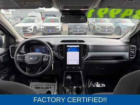 Certified 2025 Ford Ranger XL w/ Trailer Tow Package image 5