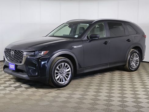 Used 2025 MAZDA CX-90 3.3 Turbo w/ Select Package AWD/4WD image 8