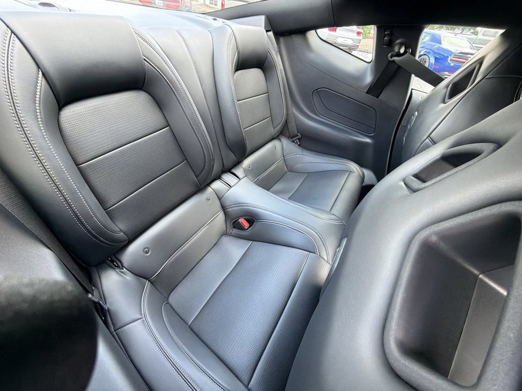 New 2026 Ford Mustang GT Premium w/ GT Performance Package RWD image 25