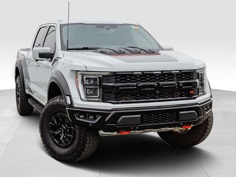 Used 2023 Ford F150 Raptor w/ Equipment Group 802A Raptor R AWD/4WD image 2