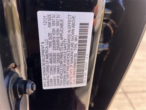 Certified 2022 Honda CR-V EX-L image 22